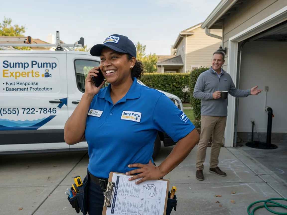 Sump Pump Repair Bellville, TX FAQs